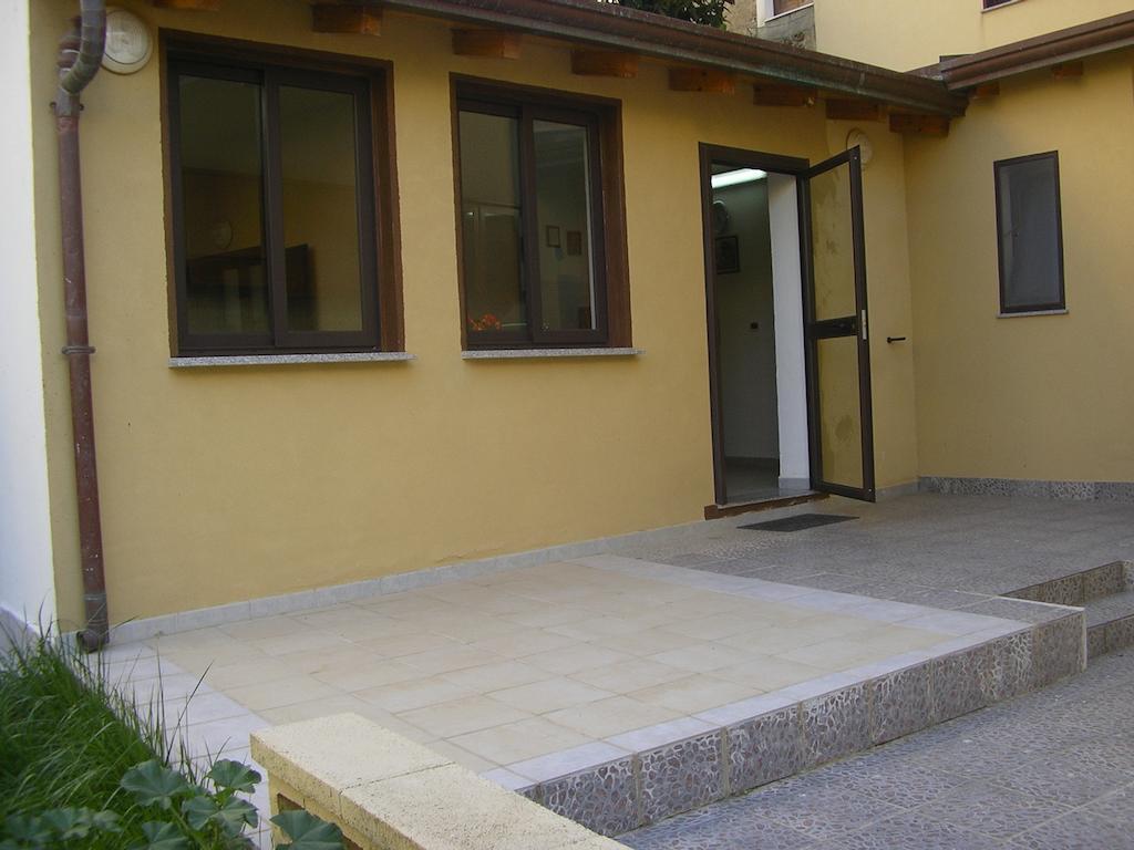 Apartament Terrazza Sul Mare Gioiosa Marea Pokój zdjęcie
