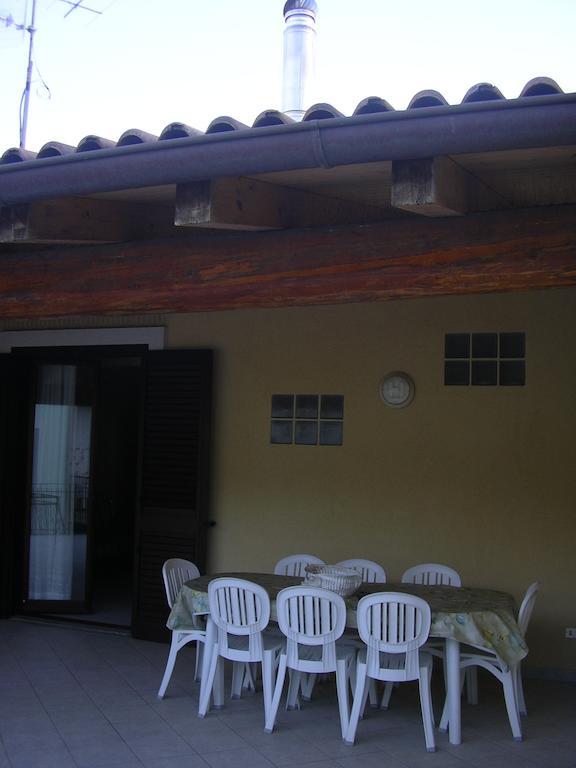 Apartament Terrazza Sul Mare Gioiosa Marea Zewnętrze zdjęcie