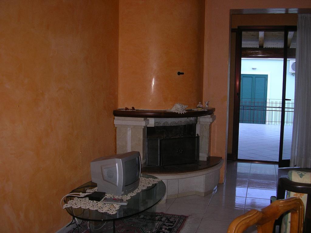 Apartament Terrazza Sul Mare Gioiosa Marea Zewnętrze zdjęcie