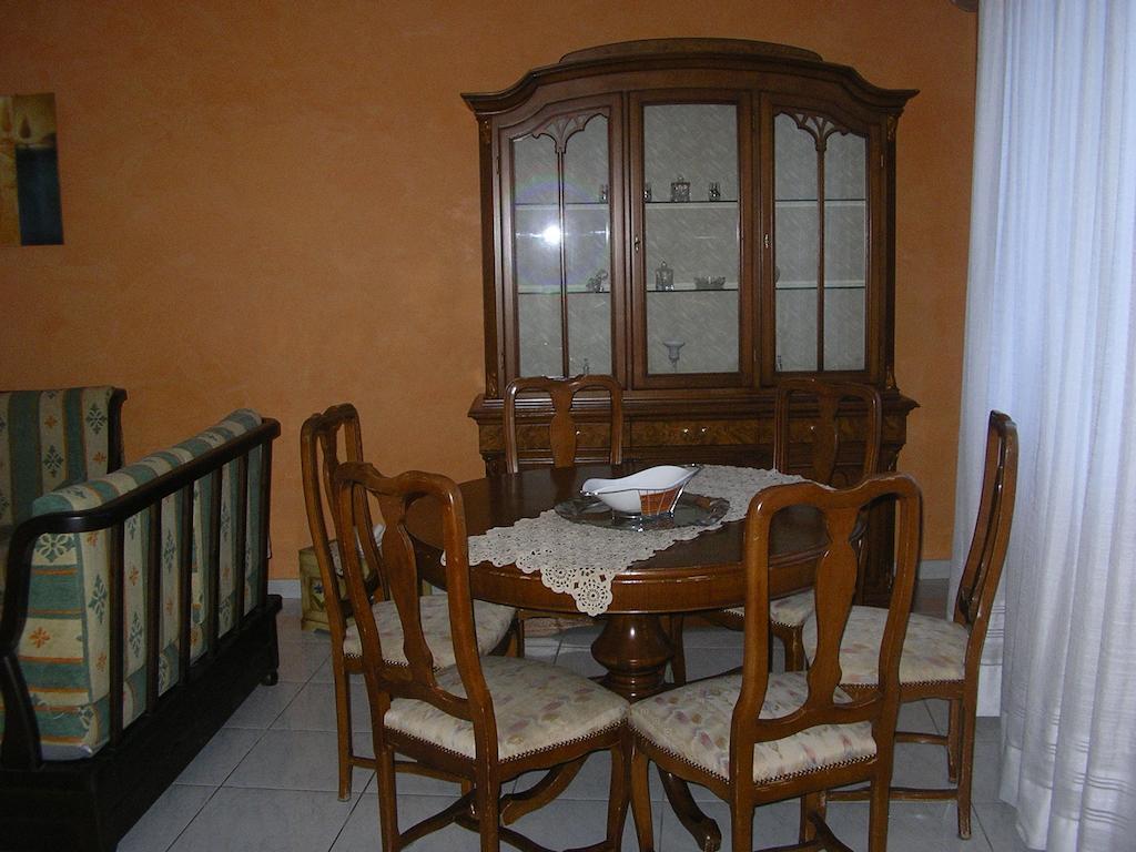 Apartament Terrazza Sul Mare Gioiosa Marea Pokój zdjęcie
