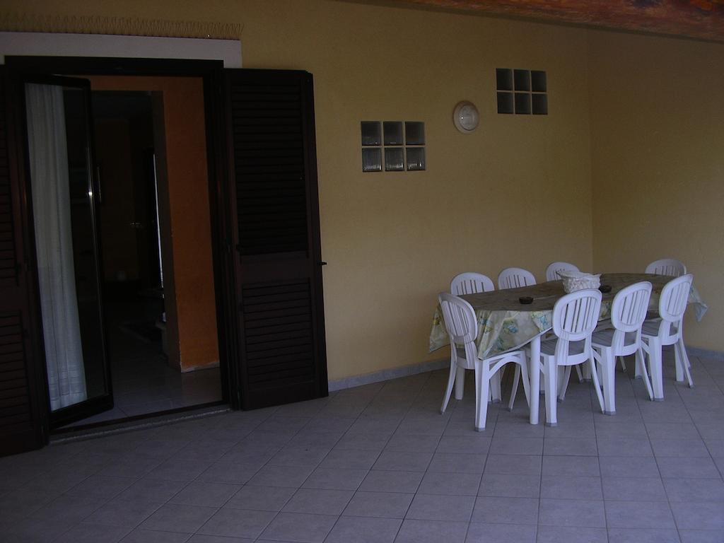 Apartament Terrazza Sul Mare Gioiosa Marea Zewnętrze zdjęcie