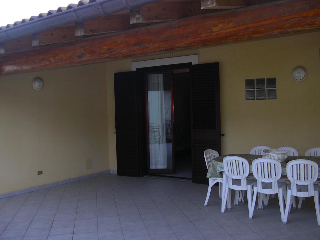 Apartament Terrazza Sul Mare Gioiosa Marea Zewnętrze zdjęcie