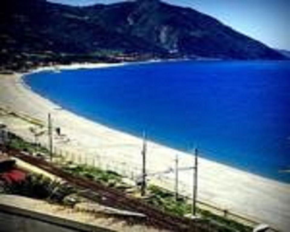 Apartament Terrazza Sul Mare Gioiosa Marea Zewnętrze zdjęcie