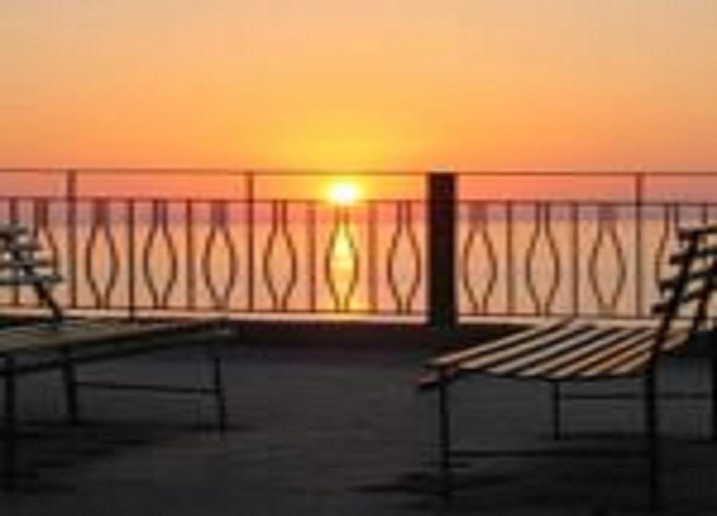 Apartament Terrazza Sul Mare Gioiosa Marea Zewnętrze zdjęcie