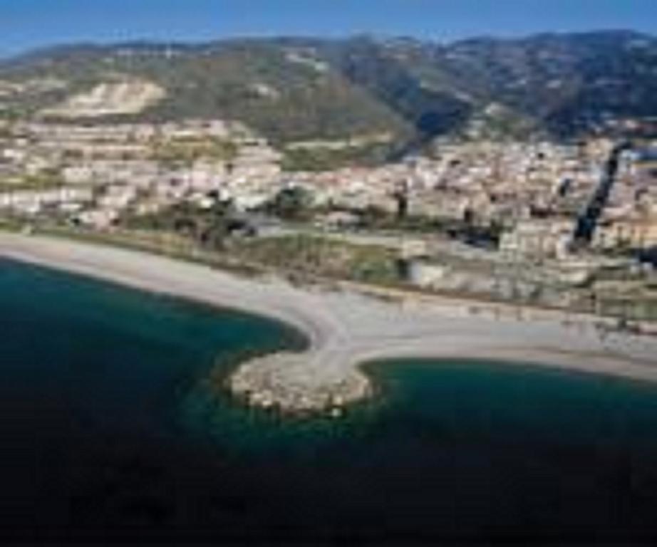 Apartament Terrazza Sul Mare Gioiosa Marea Zewnętrze zdjęcie