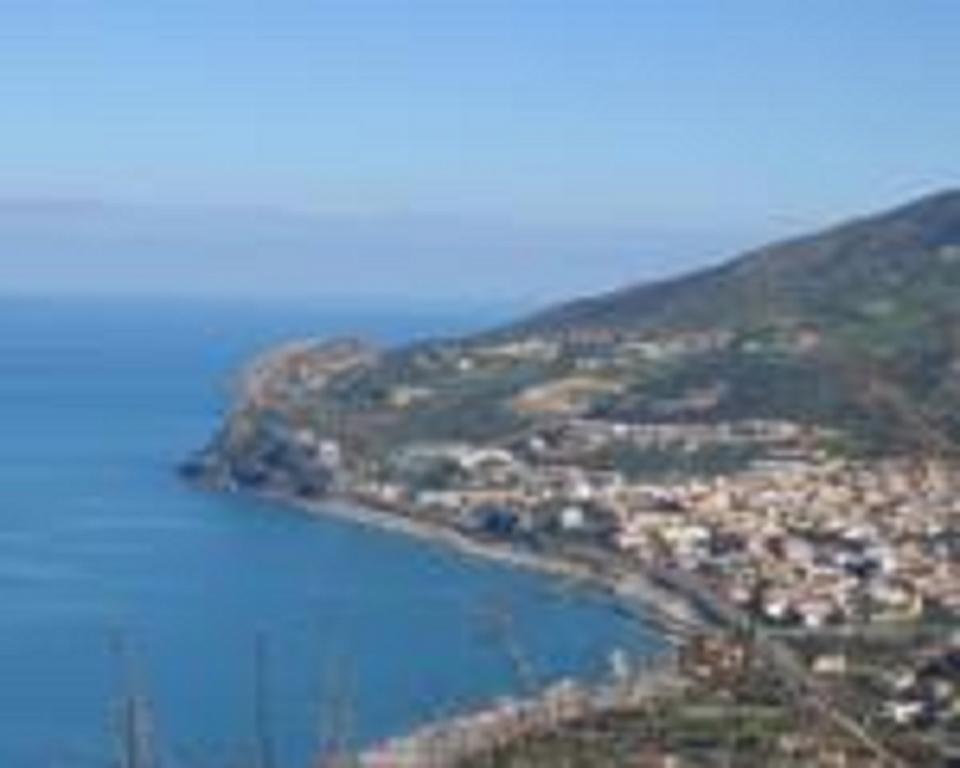 Apartament Terrazza Sul Mare Gioiosa Marea Zewnętrze zdjęcie